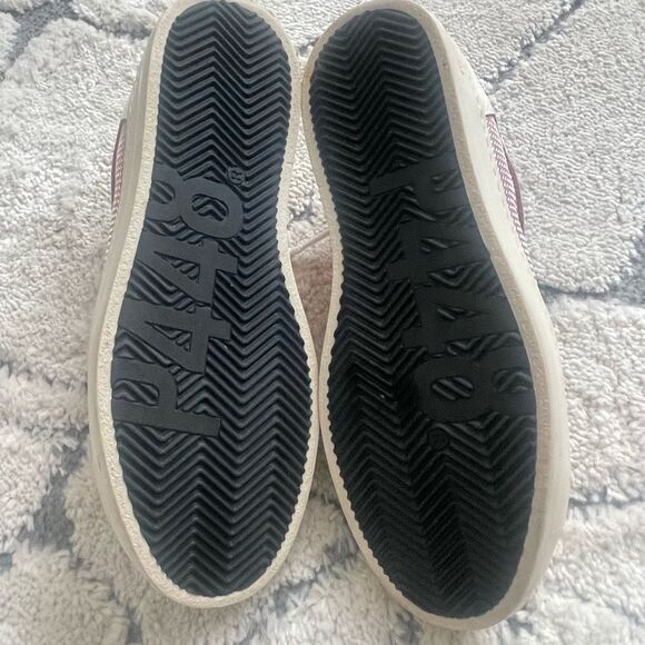 Women's Pink Metallic P448 Sneaker - Picture 8 of 8